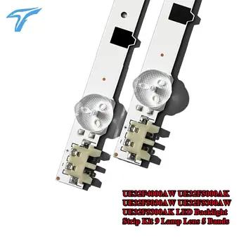 Светодиодная лента UA32F4088AR CY-HF320AGEV3H D2GE-320SC0-R3 2013SVS32H 9 REV1.8 130103 9 LED 650 мм