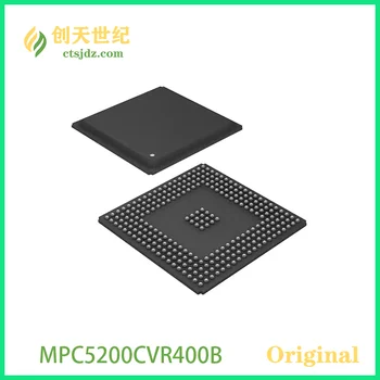 MPC5200CVR400B Новый и оригинальный микропроцессор PowerPC e300 IC MPC52xx с 1 ядром, 32-разрядный 400 МГц
