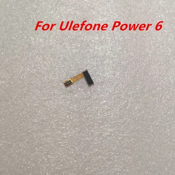 Для Ulefone Power 6 Боковой датчик сотового телефона Гибкие Печатные Платы Гибкий Кабель Аксессуары Для Ремонта