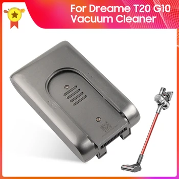 Аккумулятор для пылесоса Xiaomi Dreame Vacuum Cleaner T20 G10 Xiaomi Mijia Dreame Сменный аккумулятор