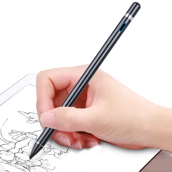 Универсальный стилус для рисования для Android Apple iPad Pencil Ручка с сенсорным экраном для iPhone Samsung Xiaomi Huawei Планшет Smart Pencil