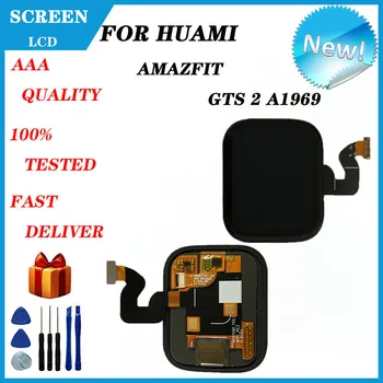 Для AMAZFIT GTS 2 A1969 AMOLED Дисплей, смарт-часы, ЖК-дисплей + сенсорный экран, Дигитайзер