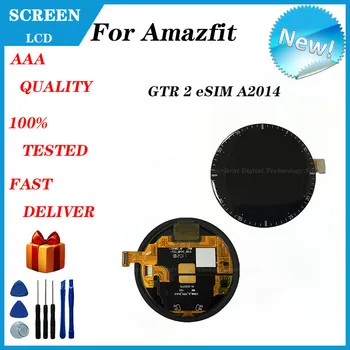 Для смарт-часов Huami Amazfit GTR 2 eSIM A2014 Жк-дисплей + сенсорный экран, Для Huami Amazfit Gtr 2e Sim A2014 Amoled-дисплей