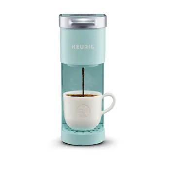 Кофеварка Keurig K-Mini Oasis для приготовления кофе на одну порцию K-Cup Pod, кофеварка-автомат, кофеварка