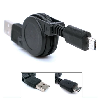 Для телескопа Универсальный кабель Micro USB для Samsung HTC Meizu contract Huawei V8 Load line Android Смартфон