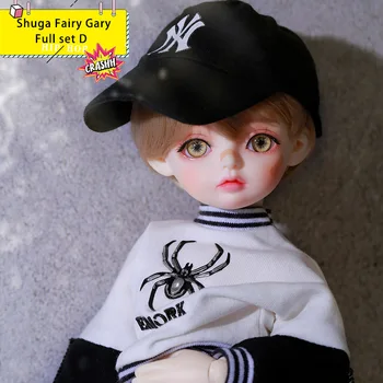 Кукла BJD Gary 1/6 Модель тела, игрушки из смолы для мальчиков и девочек, бесплатные шарики для глаз, кукла из модного магазина, совместная кукла