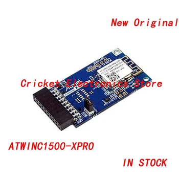 ATWINC1500-XPRO WINC1500-MR210PA с картой расширения