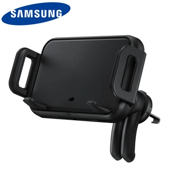 Оригинальное Быстрое Беспроводное Автомобильное зарядное устройство Samsung для Samsung Galaxy Z Fold4 Fold3 Flip 3 4/S23/S10/S89 + Plus/Note 20 Qi, EP-H5300, 15 Вт