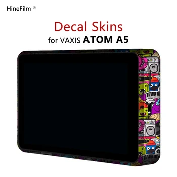 ATOM A5 Наклейка Для Обертывания Кожи Для Vaxis Atom A5 TX & RX Защита Беспроводного Монитора Защита Кожи От царапин Покрытие Обертывание Чехол