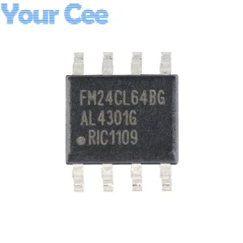 Сегнетоэлектрическая память FRAM с 64-битным интерфейсом I2C FM24CL64B FM24CL64B-GTR 3,0 В-3,6 В