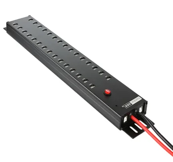 sipolar Industrial 30 портов USB 2.0 концентратор зарядное устройство