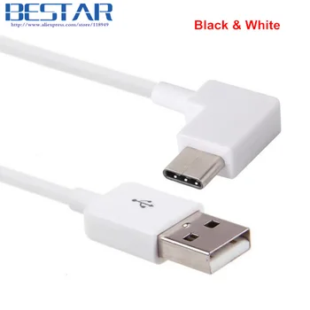 Угловой USB-C USB 3.1 Type-C Кабель для зарядки данных под углом 0,2 м 1 м 2 м 3 м, кабель USB C Type C 20 см 3 фута 6 футов 10 футов 1 2 3 метра