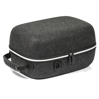 Сумка для переноски, сумка для хранения очков, сумка для хранения большой емкости, жесткий чехол EVA Protect, сумка для хранения PS5 VR2