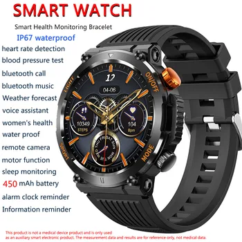 Наружный компас Smartwatch 1,46 