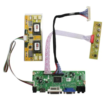 Плата контроллера H DMI DVI VGA аудио LCD для 22-дюймового ЖК-экрана LTM220M1 LTM220M2 1680X1050