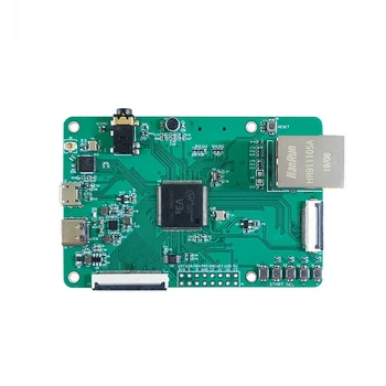 Для Cherry Pi Allwinner V3S LINUX + QT ARM Cortex A7 CPU Несколько интерфейсов Разработка с открытым исходным кодом