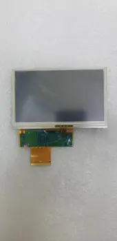 Оригинальный и новый 4,3-дюймовый 45-контактный ЖК-экран с сенсорным экраном LB043WQ1 (td) (01) LB043WQ1 -TD01 LB043WQ1 бесплатная доставка
