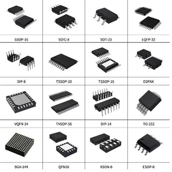 100% Оригинальные микроконтроллерные блоки STM32F411VEH6 (MCU/MPU/SoCs) BGA-100