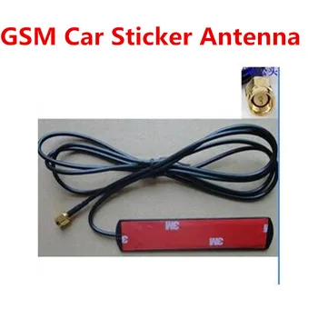 GSM патч-антенна 1710-1880 М CDMA 4G автомобильный модуль paster stick антенна SMA