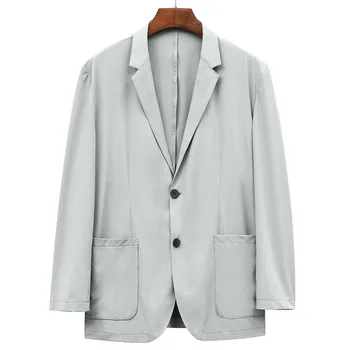 5967 -2023New мужской комплект одежды для отдыха на Западе trend8, маленький костюм с длинными рукавами, корейская приталенная сезонная куртка, отдельные детали