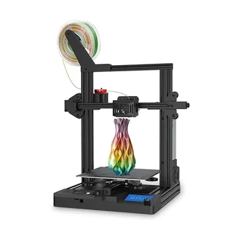 SUNLU 3D принтер S9 Plus Высокоточная печать для FDM Всех 3D нитей Размер печати 310*310*400 мм