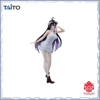 Фигурка TAITO Coreful Overlord, вязаное платье альбедо, аниме-фигурка, абсолютно новое подлинное развлечение на полке