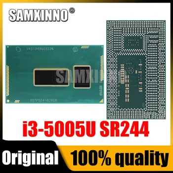 100% Новый чипсет i3-5005U SR244 i3 5005U BGA