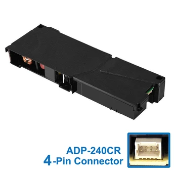 Оригинальная плата питания PS4 ADP-240CR Запасные Части для ремонта 4 Pin Для консольных аксессуаров Sony Playstation 4 серии 1100