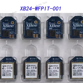 Модуль беспроводной передачи данных Avada Tech Digi XB24-WFPIT-001 XB, Модуль Дрона Стандарта 802.11