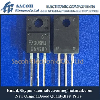 10шт FX30KMJ-3 или FX30KMJ-03 или FX30KMJ-06 FX30KMJ TO-220F 30A 150V P-ch Силовой MOSFET транзистор