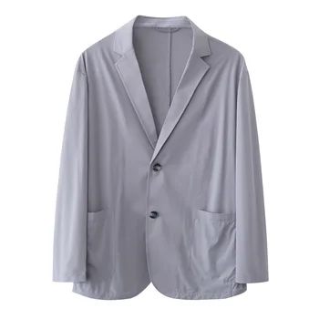 5734-2023, новая корейская модная куртка для делового досуга, костюм в роскошном стиле