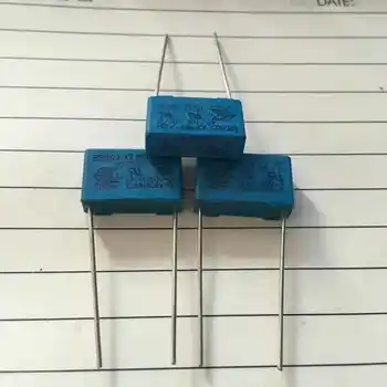 Пленочные конденсаторы B32922 X2 MKP 0,1 мкФ 104 305 В P: 15 мм