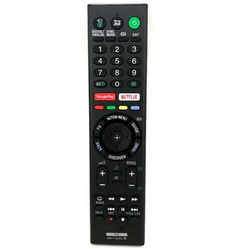 Сменный пульт дистанционного управления для кондиционера/телевизора/аудиоустройств с микрофоном для телевизора RMT-TZ300A KDL-50W850C KDL-55W850C