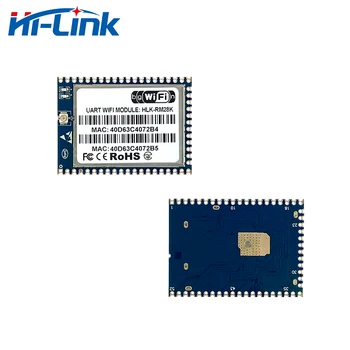 Бесплатная доставка, 2 шт./лот, модуль беспроводного маршрутизатора HLK-RM28K с чипсетом MT7628KN, TTL-последовательный модуль Wi-Fi