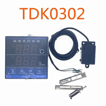 Подлинный регулятор температуры и влажности Shanghai Jing Chu Electric Co., Ltd TDK0302