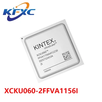 XCKU060-2FFVA1156I FCBGA-1156 микросхема с программируемыми полевыми воротами, новый оригинал