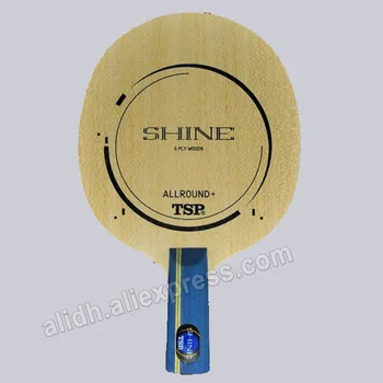 TSP SHINE 26174 Allroud 5 Woods Противоударная Теннисная ракетка Balde 21043