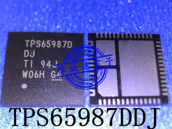 Новый Оригинальный TPS65987DDJRSHR TPS65987DDJ TPS65987D VQFN56