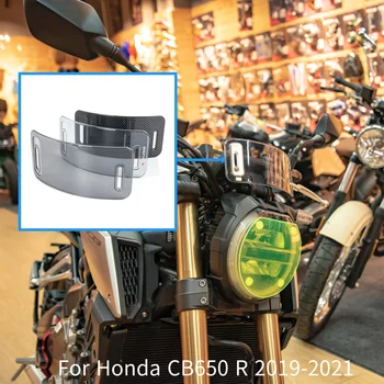 2020 2021 CB650R Ветровое Стекло Мотоцикла Fly Screen Ветровое Стекло Воздушный Поток Дефлектор Ветра Для Honda CB650 R 2019-2022 CB 650 R