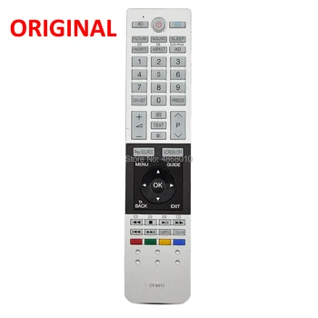 Новый Оригинальный CT-8517 Для TOSHIBA LCD LED Smart TV Пульт дистанционного Управления CT-90241 CT-90229 CT-8521 CT-8536