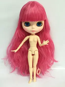 кукла 026 joint body Nude Blyth, фабричная кукла, подходит для смены игрушек BJD своими руками для девочек