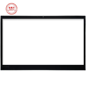 Новый Экран ноутбука Передняя Оболочка LCD B Рамка Крышка для Lenovo ThinkPad T460S Часть Рамки дисплея 00JT997 SM10J76346