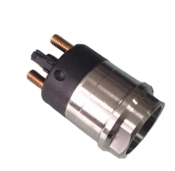 автозапчасти электромагнитный клапан инжектора системы впрыска топлива common rail F00RJ02697 для 0445120007