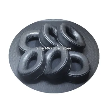 Перфорированные Мягкие Поролоновые Амбушюры-подушки для Audio-Technica для наушников Sony 90X70 95X75 100X80 105X85 110X90 мм