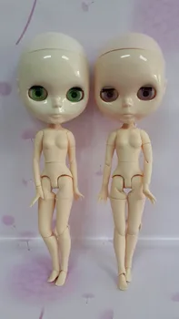 Обнаженные куклы с непокрытой головой и сочлененным телом, шарнирная кукла для изменения своими руками