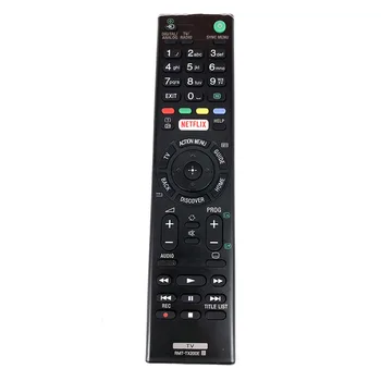 Новый Пульт дистанционного управления RMT-TX200E для Sony TV Fernbedienung KD-65XD7504 KD-65XD7505 KD-55XD7005 KD-49XD7005 KD-50SD8005