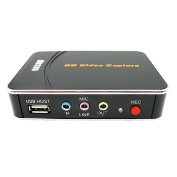 Ezcap288X HDMI Video Capture Box-захват HD-видео на USB-накопитель, компьютер не требуется