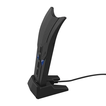 Для PS5 PS4 Xbox One S Series X NS Игровая Консоль 4 Порта USB-Концентратор Расширения Концентратор-Разветвитель Адаптер Высокоскоростной Usb 2,0