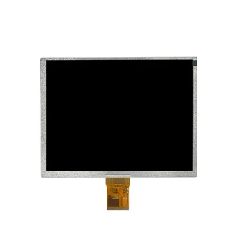 10,4-Дюймовый ЖК-экран Высокой Четкости 800X600 IPS Промышленный Экран DXQ104SOM-500 с ЖК-экраном, Панель дисплея