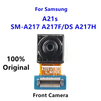 Оригинальная фронтальная камера для Samsung Galaxy A21s SM-A217 A217F/DS A217H